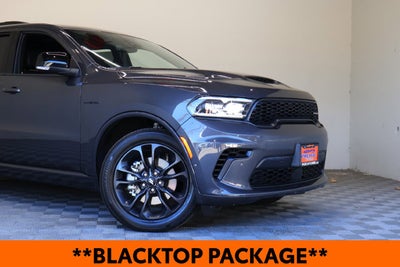 2025 Dodge Durango R/T Plus
