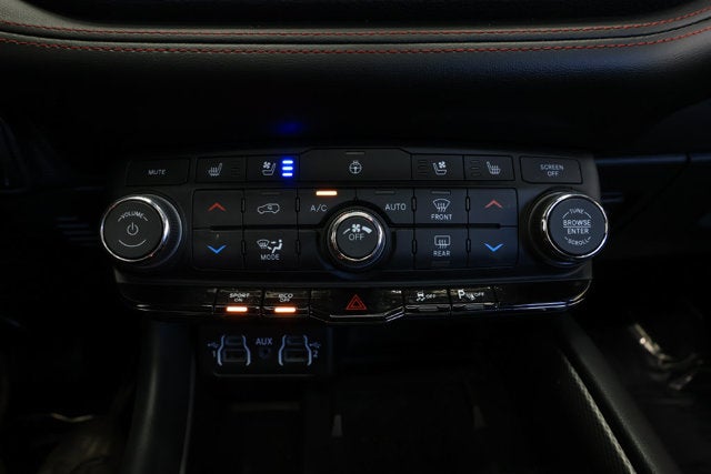 2025 Dodge Durango R/T Plus