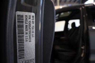 2025 Dodge Durango R/T Plus