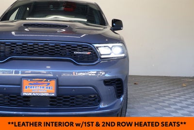 2025 Dodge Durango R/T Plus