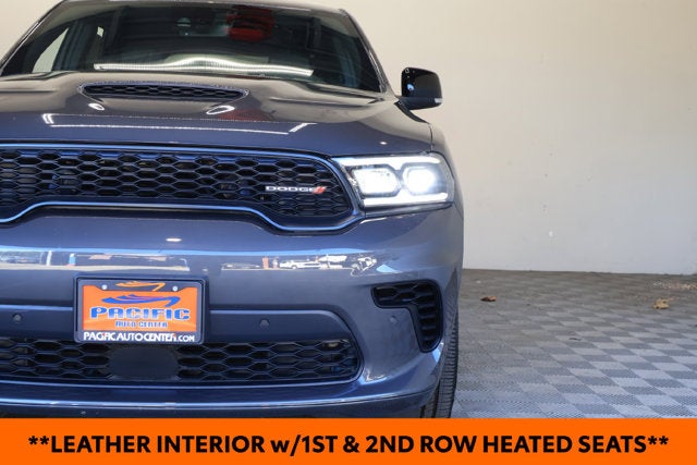 2025 Dodge Durango R/T Plus