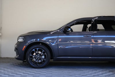 2025 Dodge Durango R/T Plus