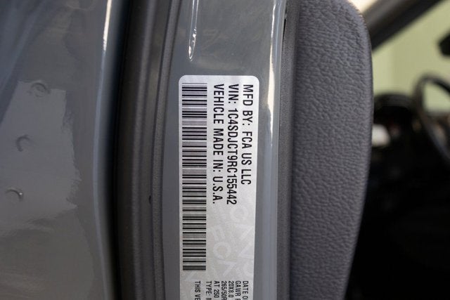 2024 Dodge Durango R/T