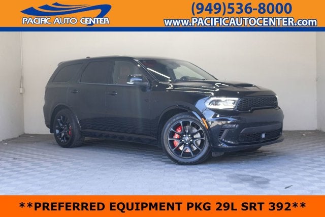 2022 Dodge Durango SRT 392
