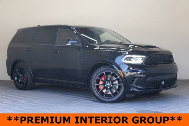 2022 Dodge Durango SRT 392