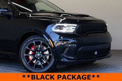 2022 Dodge Durango SRT 392