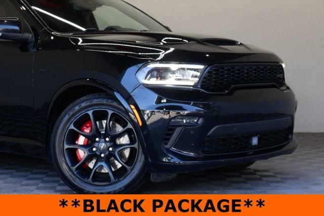 2022 Dodge Durango SRT 392