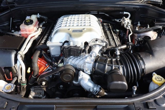 2021 Dodge Durango SRT Hellcat