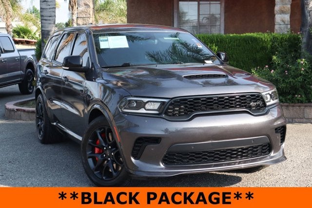 2021 Dodge Durango SRT Hellcat