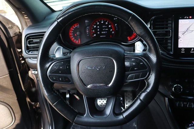 2021 Dodge Durango SRT Hellcat