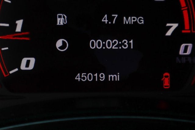 2021 Dodge Durango SRT Hellcat