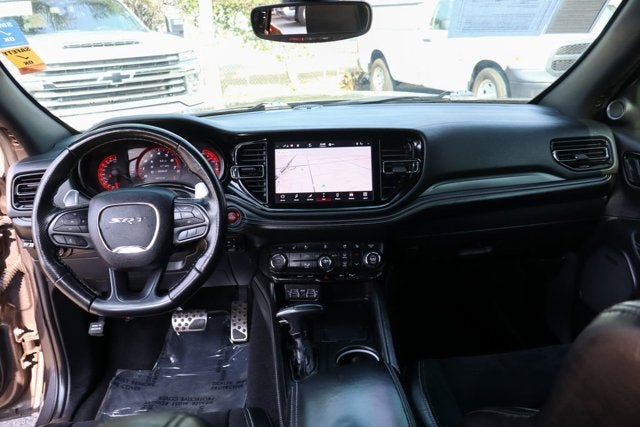 2021 Dodge Durango SRT Hellcat