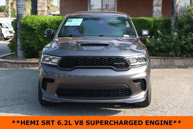 2021 Dodge Durango SRT Hellcat