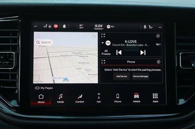 2021 Dodge Durango SRT Hellcat