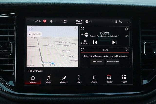 2021 Dodge Durango SRT Hellcat