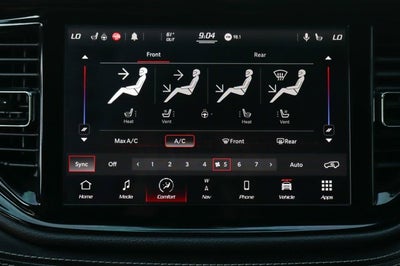 2021 Dodge Durango SRT Hellcat