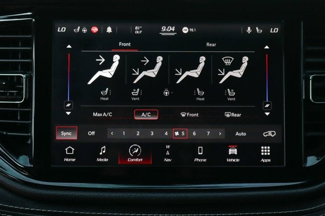 2021 Dodge Durango SRT Hellcat