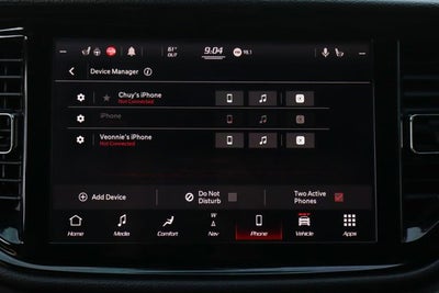 2021 Dodge Durango SRT Hellcat