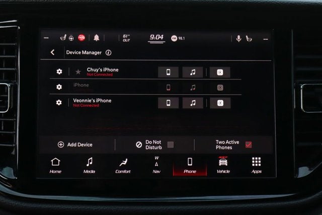 2021 Dodge Durango SRT Hellcat