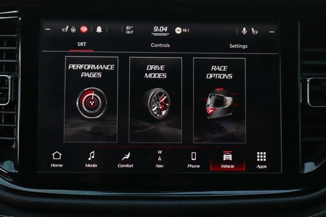 2021 Dodge Durango SRT Hellcat