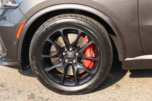 2021 Dodge Durango SRT Hellcat