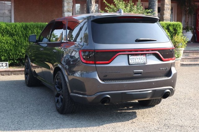 2021 Dodge Durango SRT Hellcat