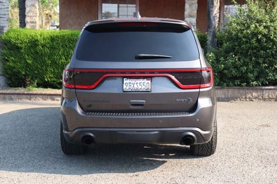 2021 Dodge Durango SRT Hellcat