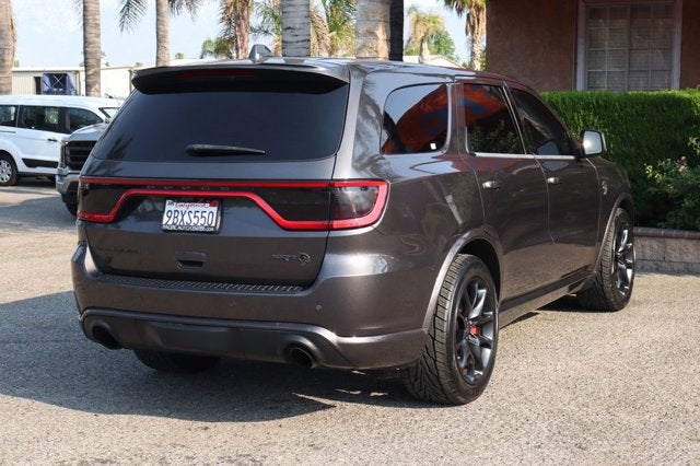 2021 Dodge Durango SRT Hellcat