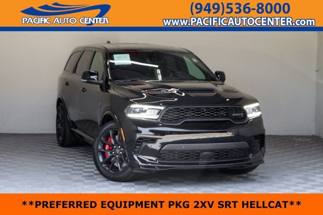 2021 Dodge Durango SRT Hellcat AWD's photo