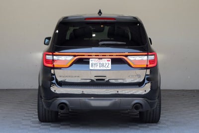 2021 Dodge Durango SRT Hellcat