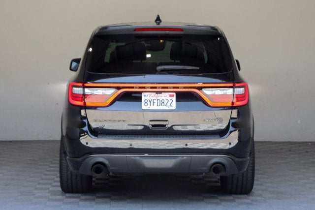 2021 Dodge Durango SRT Hellcat
