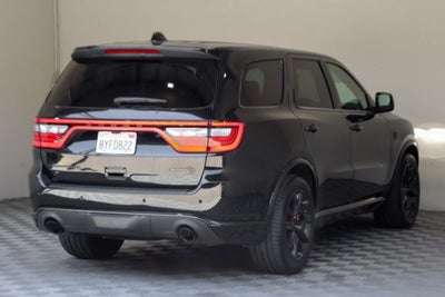 2021 Dodge Durango SRT Hellcat