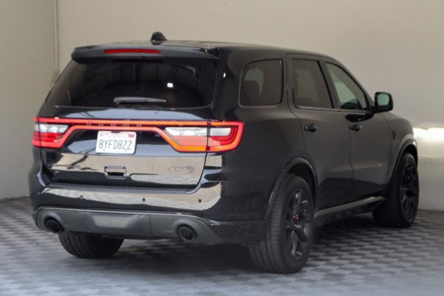 2021 Dodge Durango SRT Hellcat