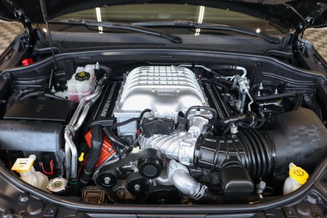2021 Dodge Durango SRT Hellcat