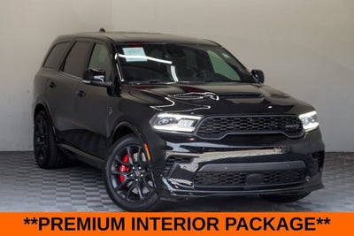 2021 Dodge Durango SRT Hellcat