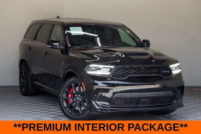 2021 Dodge Durango SRT Hellcat