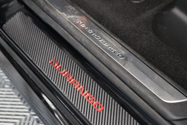 2021 Dodge Durango SRT Hellcat