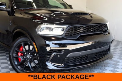 2021 Dodge Durango SRT Hellcat