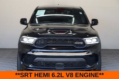 2021 Dodge Durango SRT Hellcat
