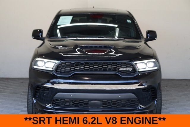 2021 Dodge Durango SRT Hellcat