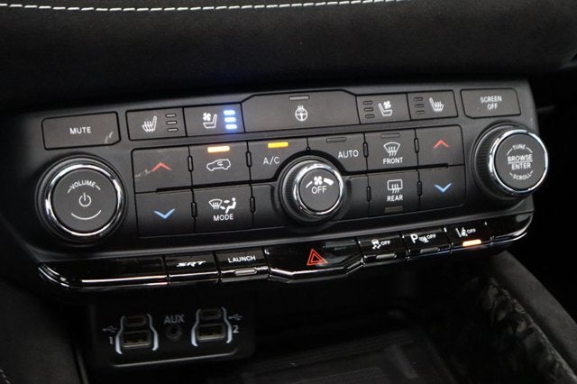 2021 Dodge Durango SRT Hellcat