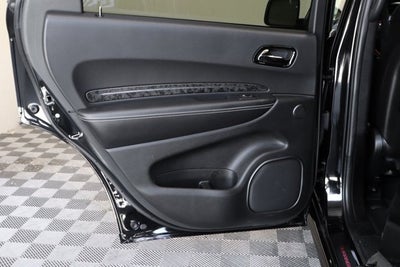 2021 Dodge Durango SRT Hellcat