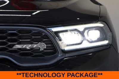 2021 Dodge Durango SRT Hellcat