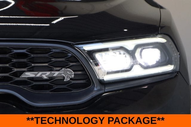 2021 Dodge Durango SRT Hellcat
