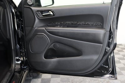 2021 Dodge Durango SRT Hellcat