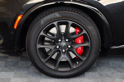 2021 Dodge Durango SRT Hellcat