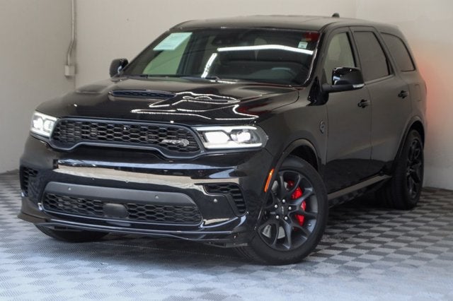 2021 Dodge Durango SRT Hellcat