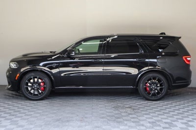 2021 Dodge Durango SRT Hellcat