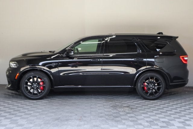 2021 Dodge Durango SRT Hellcat