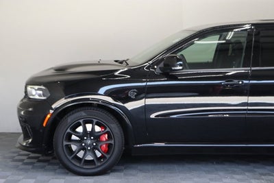 2021 Dodge Durango SRT Hellcat